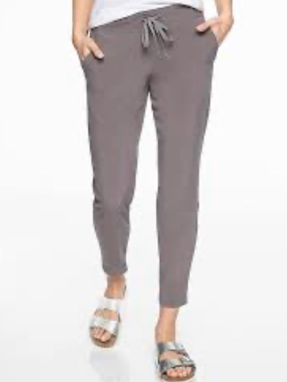 Athleta Midtown Ankle Pants. Size 2